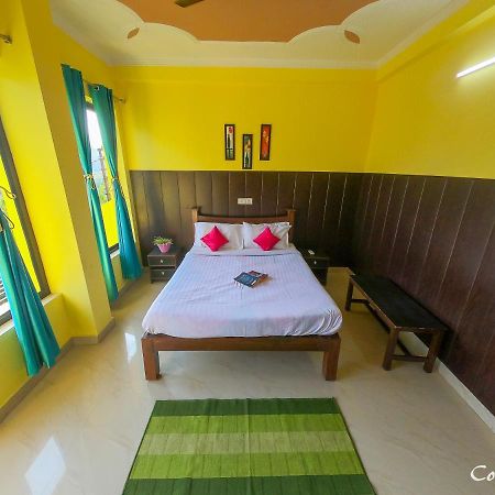 Hostel Cozy Beds Rishīkesh Exteriör bild