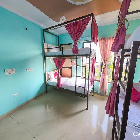 Hostel Cozy Beds Rishīkesh Exteriör bild