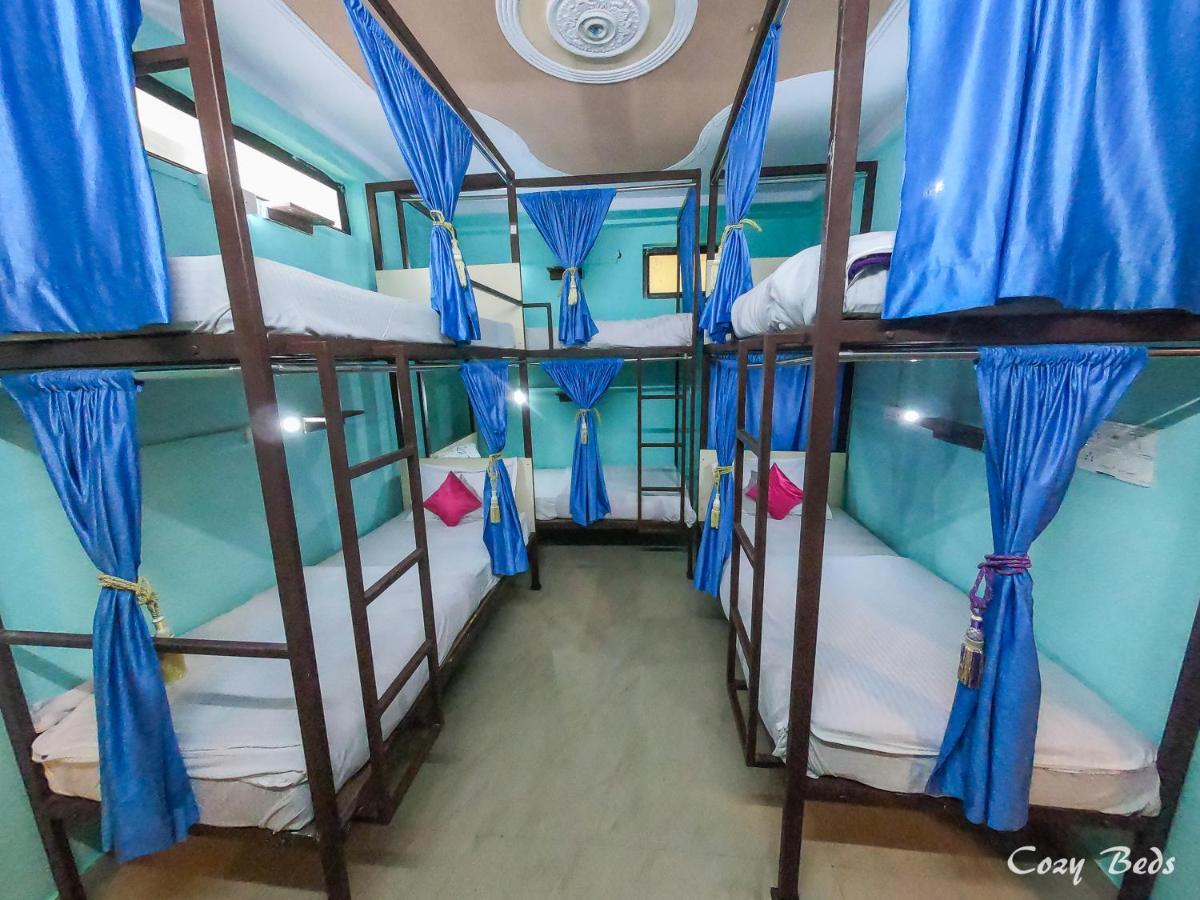 Hostel Cozy Beds Rishīkesh Exteriör bild