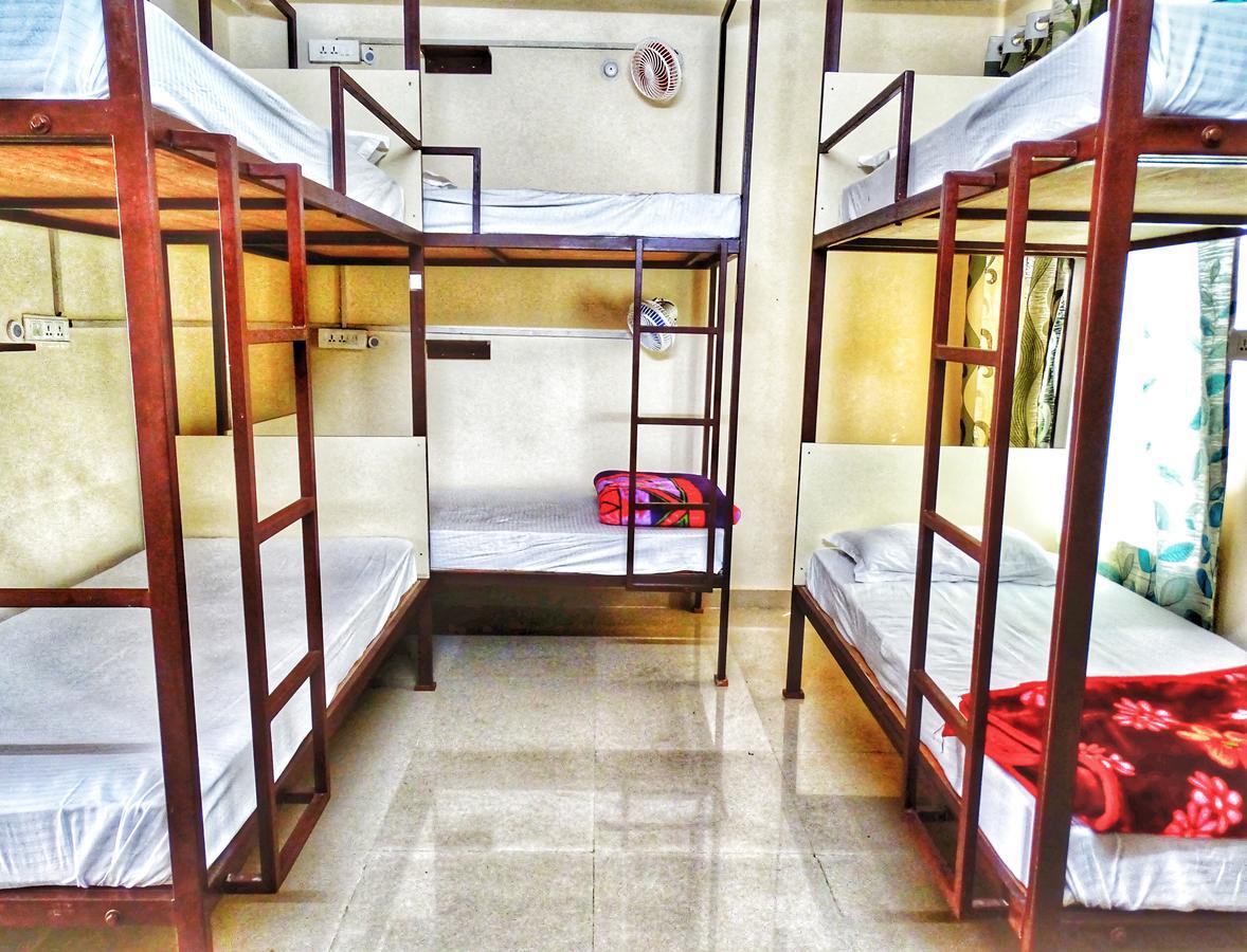 Hostel Cozy Beds Rishīkesh Exteriör bild